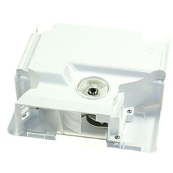 Lg Bac à glaçons réfrigérateur Bac à glaçons pour réfrigérateur/congélateur - Compatible modèle AKC73309301 - Pièce d’origine LG - Plastique robuste - Remplacement accessoire congélateur