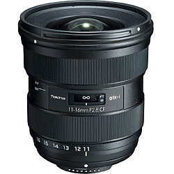 Tokina ATXI 11-16 mm F2.8 Nikon