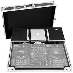 Walkasse Pro DDJ-FLX10 LTS - Argent