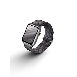 Uniq Tressé Apple Watch 40-38mm Aspen - Gris
