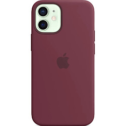 Apple iPhone 12 Mini Coque MagSafe - Plum