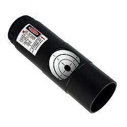 Collimateur téléscope laser