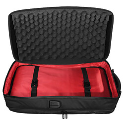 Djbag Hard BackPack - Noir pas cher