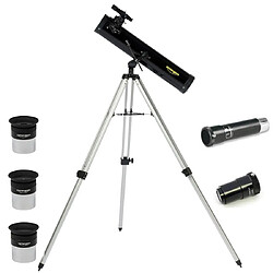 Omegon Télescope 76/700 - Monture Azimutale