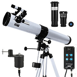 Télescope Réflecteur Universe 76/900