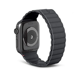 Decoded Bracelet Traction Lite - Apple Watch 38-41 mm - Noir