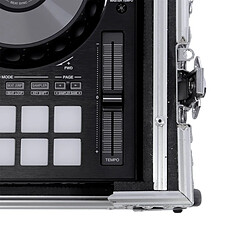 Plugger Flight Case DDJ 800 - Noir pas cher