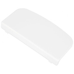 Avis Airlux Poignée de portillon pour congélateur - Blanc