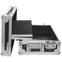 Avis Plugger Flight Case DDJ-REV1 - Noir