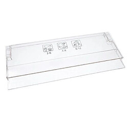 Beko abattant supérieur de congélateur