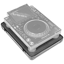 Walkasse Case 12'' CDJ/DJM Trolley - Noir