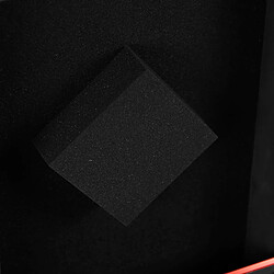 Plugger Flight Case CDJ 3000 Elite - Noir pas cher