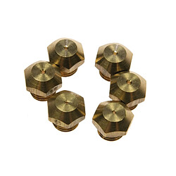 Airlux Sachet d’injecteurs gaz butane pour cuisinière