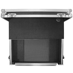 Avis Plugger Flightcase Rane One - Noir