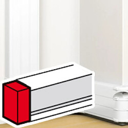 Moulure & goulotte Legrand