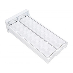 Avis Beko Bac à glaçons double twist