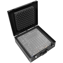 Walkasse Case XL DJM-V10 / DJM-A9 Mixer Black