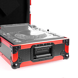Plugger Flight Case CDJ 3000 Elite - Noir