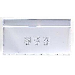 Beko Façade de tiroir de congélateur