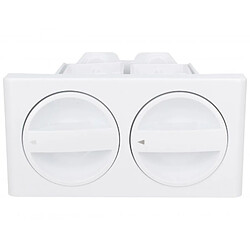 Beko Bac à glaçons double twist pas cher