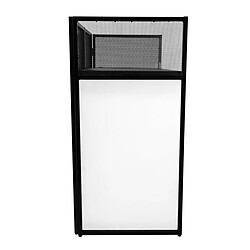 Acheter Monstershop Façade stand DJ - Noir