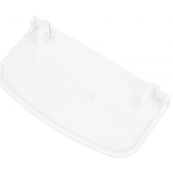 Airlux Poignée de portillon pour congélateur - Blanc pas cher