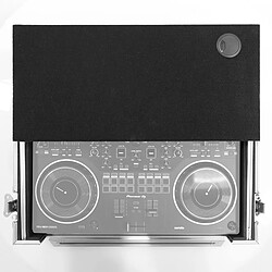 Plugger Flight Case DDJ-REV1 - Noir pas cher