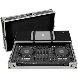 Walkasse Pro DDJ-FLX6 LTS Silver