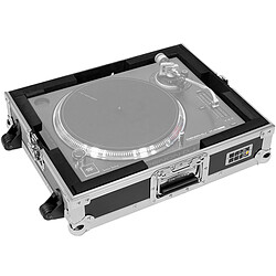Walkasse Turntable Trolley - Argent