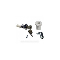 Liebherr Serrure de congélateur avec clés