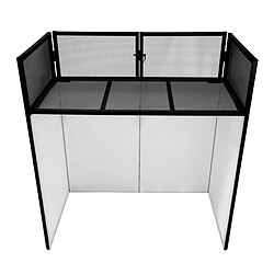 Avis Monstershop Façade stand DJ - Noir