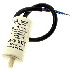 Fagor Condensateur de démarrage congélateur