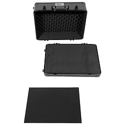 Acheter Walkasse Case 12'' CDJ/DJM Trolley - Noir