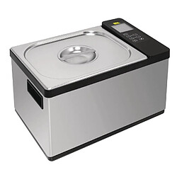 Buffalo bain-marie cuisson sous vide - 12,5 L