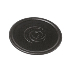 Rosieres chapeau de brûleur cuisine - Ø103 mm