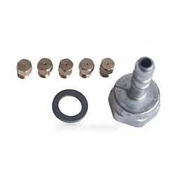 Arthur martin kit d’injecteurs de gaz pour cuisinière