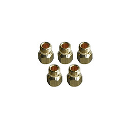 Faure jeu d’injecteurs pour cuisinière - gaz naturel