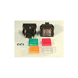 Interrupteur poussoir pour congélateur