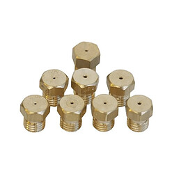 Airlux injecteurs gaz naturel pour cuisinière