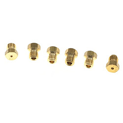 Germania injecteurs gaz naturel pour cuisinière