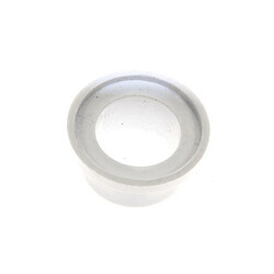 Samsung roulette extérieure de tiroir congélateur Accessoire pour congélateur - Roulette de tiroir extérieure - Compatible RL34EGSW1/XEG - Référence DA66-00117D - Couleur blanche - Matière plastique