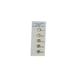 Universal Gicleurs butane Glem Gas