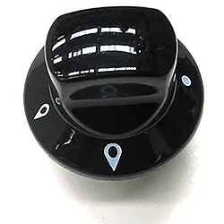 Ariston manette de commande gaz pour cuisinière