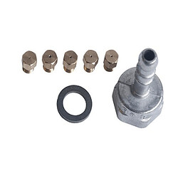 Faure Sachet injecteurs gaz butane pour cuisinière