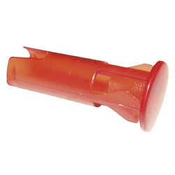 Faure lentille de voyant pour cuisinière - Rouge