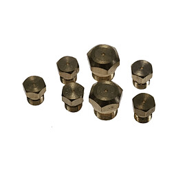 Amsta Sachet injecteurs gaz butane