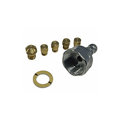 Faure injecteurs gaz pour cuisinière