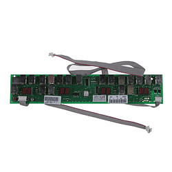 De dietrich Carte clavier gauche pour cuisinière