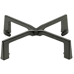 Brandt grille brûleur grand rapide