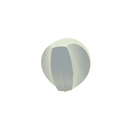 Faure Manette de four pour cuisinière - Blanc